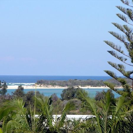 Riverview Boutique Motel Nambucca Heads Eksteriør billede