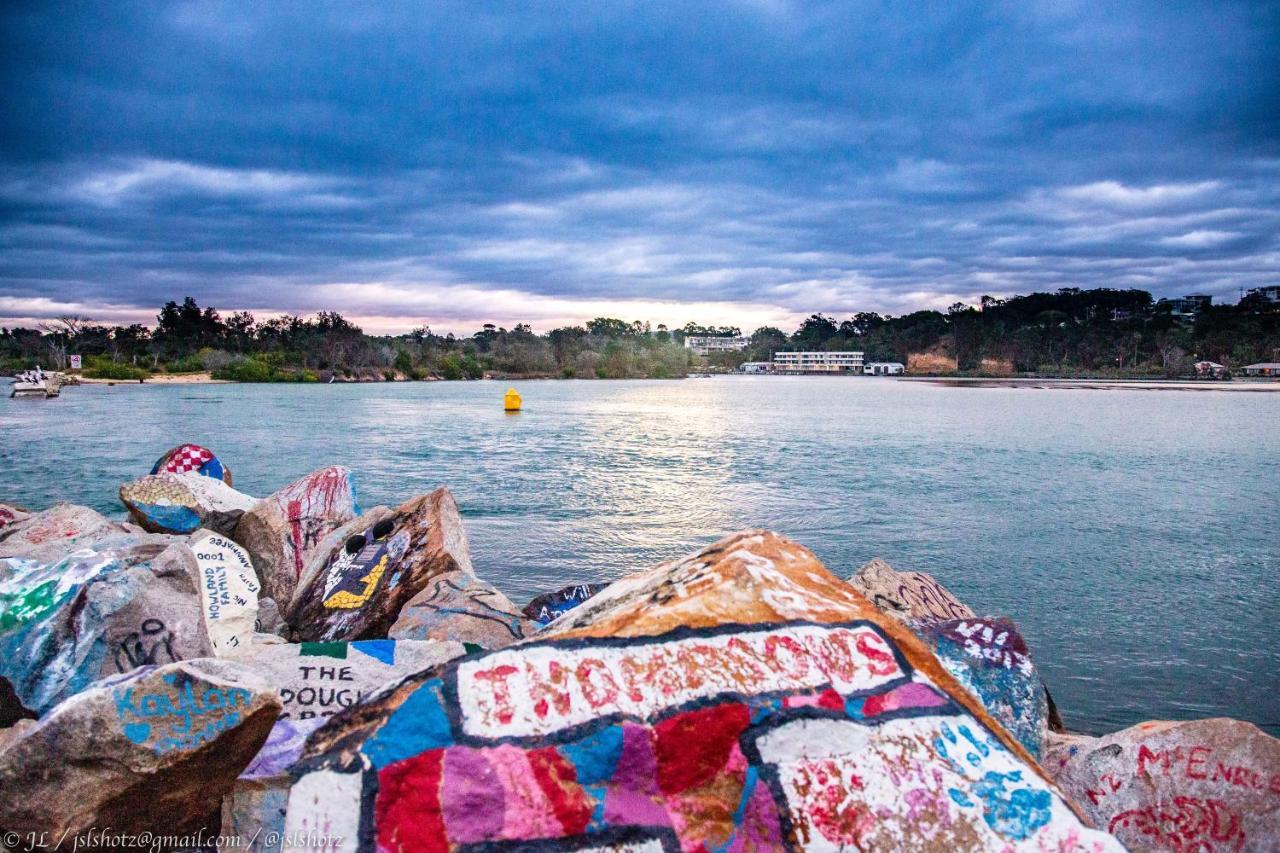 Riverview Boutique Motel Nambucca Heads Eksteriør billede