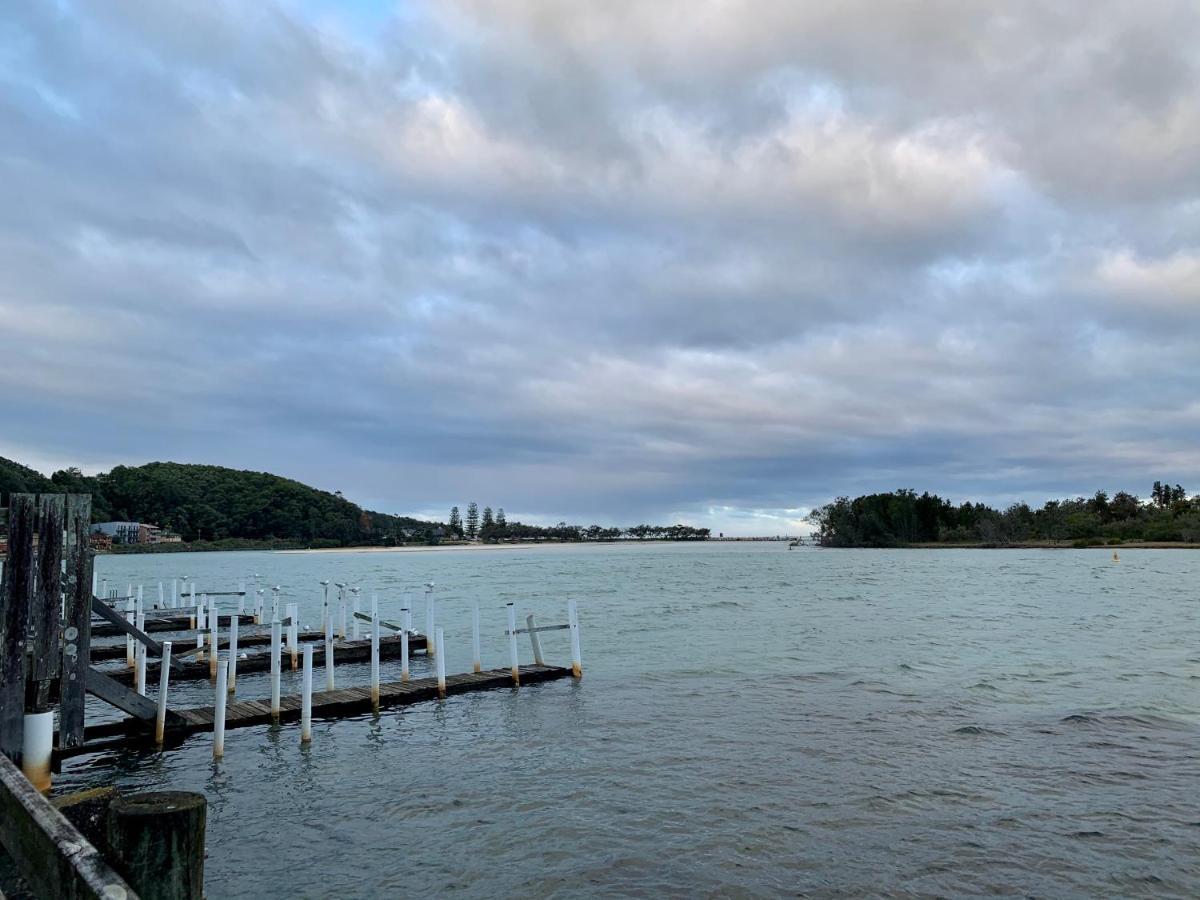Riverview Boutique Motel Nambucca Heads Eksteriør billede