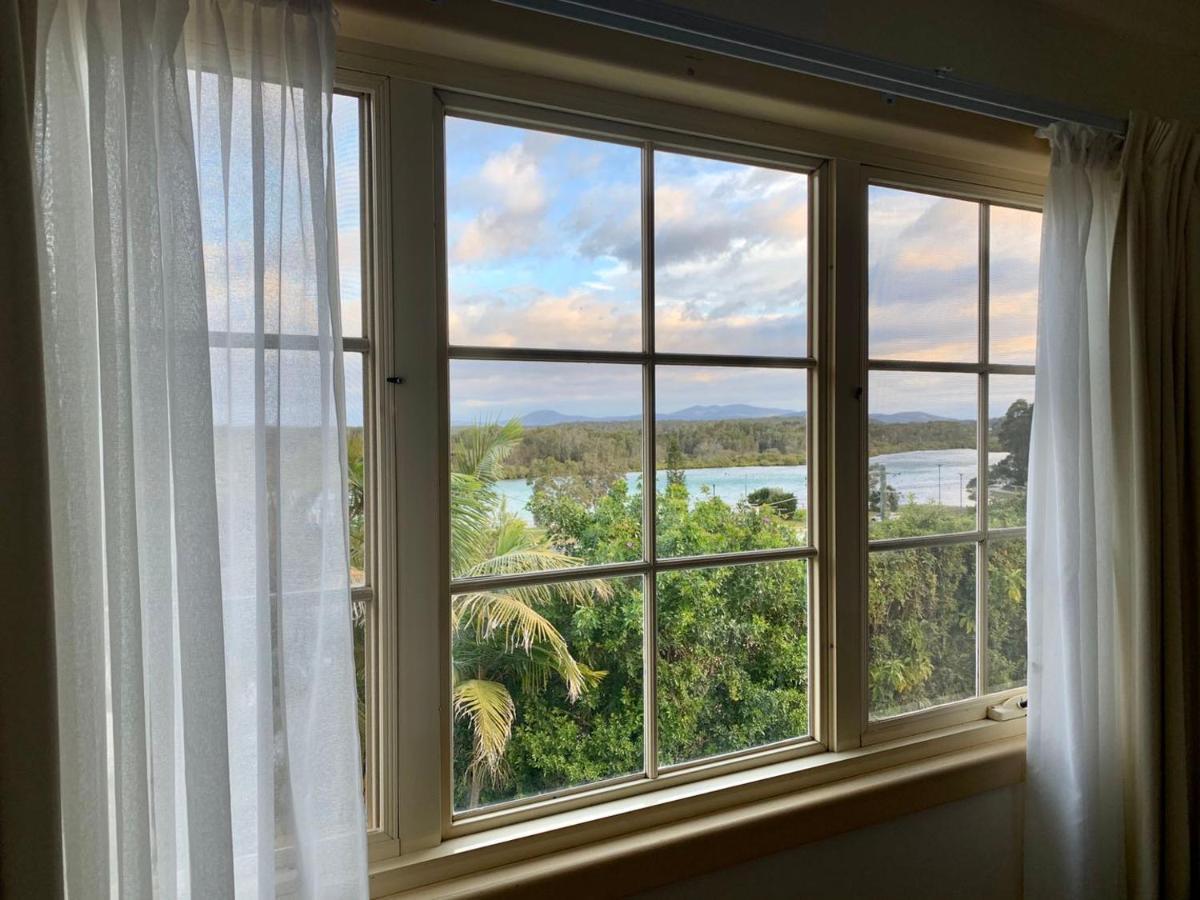Riverview Boutique Motel Nambucca Heads Eksteriør billede