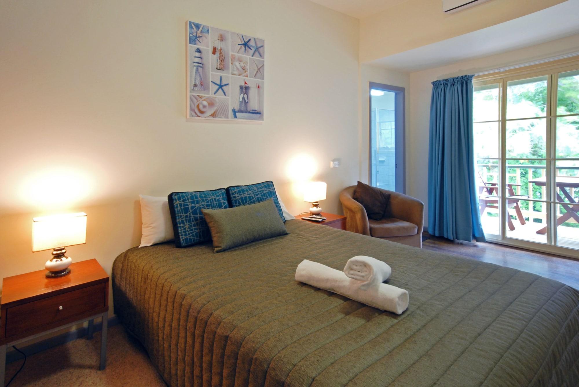 Riverview Boutique Motel Nambucca Heads Eksteriør billede