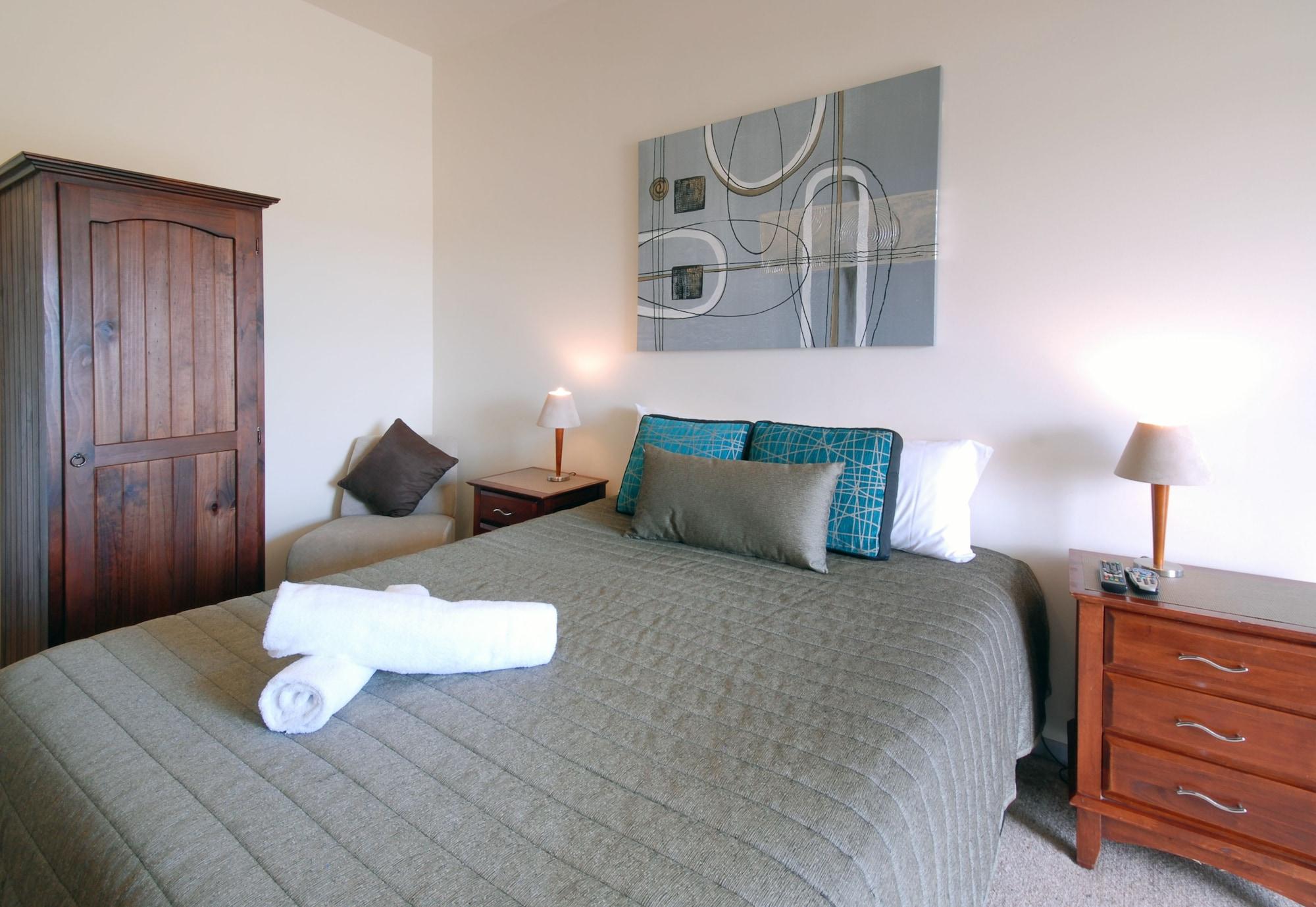 Riverview Boutique Motel Nambucca Heads Eksteriør billede