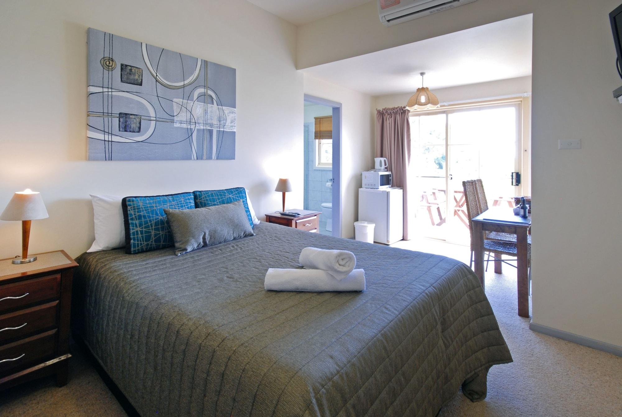 Riverview Boutique Motel Nambucca Heads Eksteriør billede