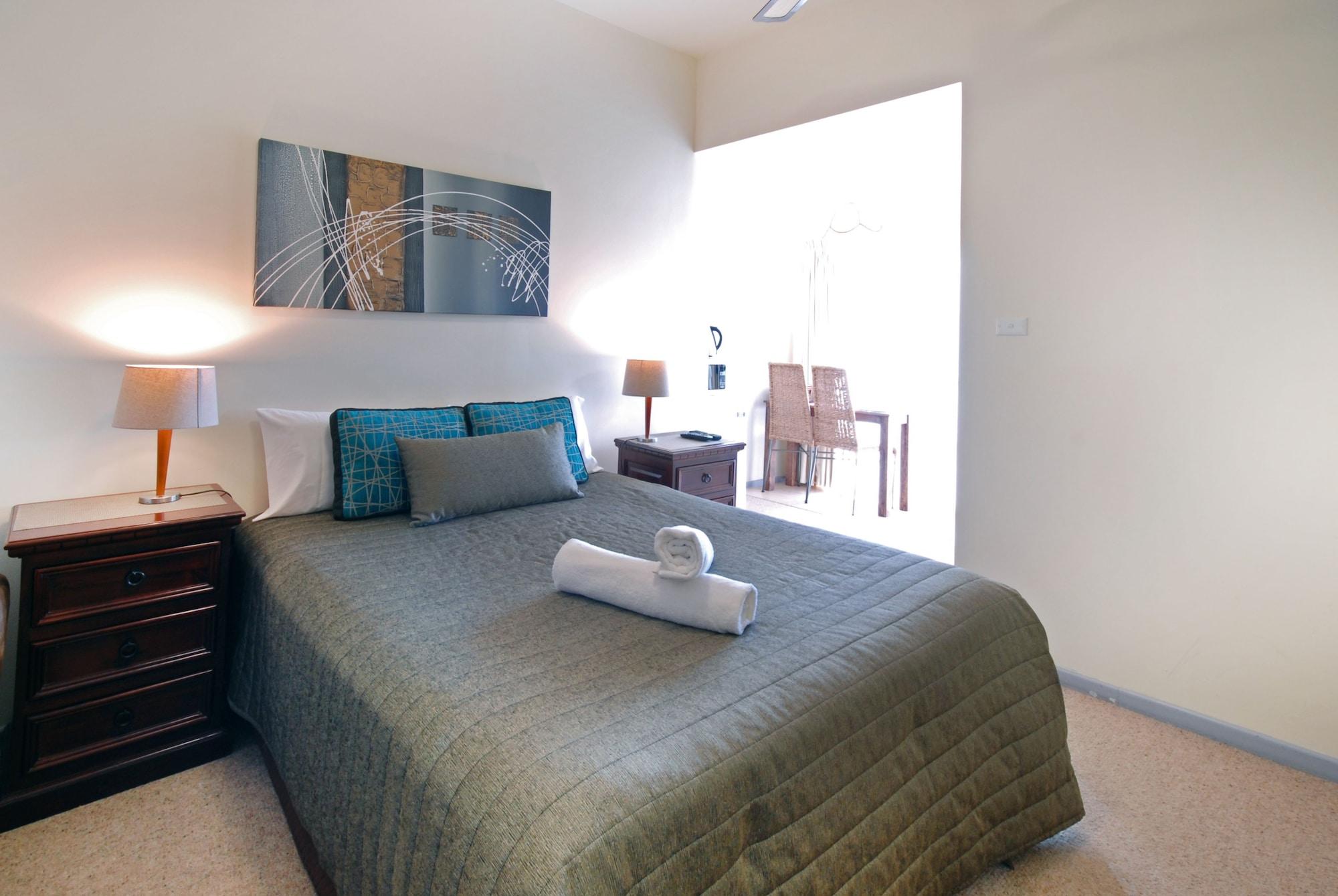 Riverview Boutique Motel Nambucca Heads Eksteriør billede