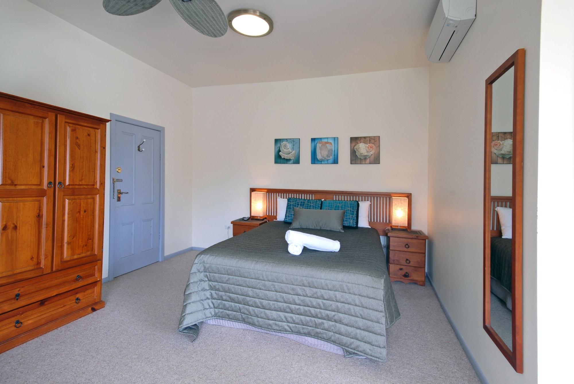 Riverview Boutique Motel Nambucca Heads Eksteriør billede