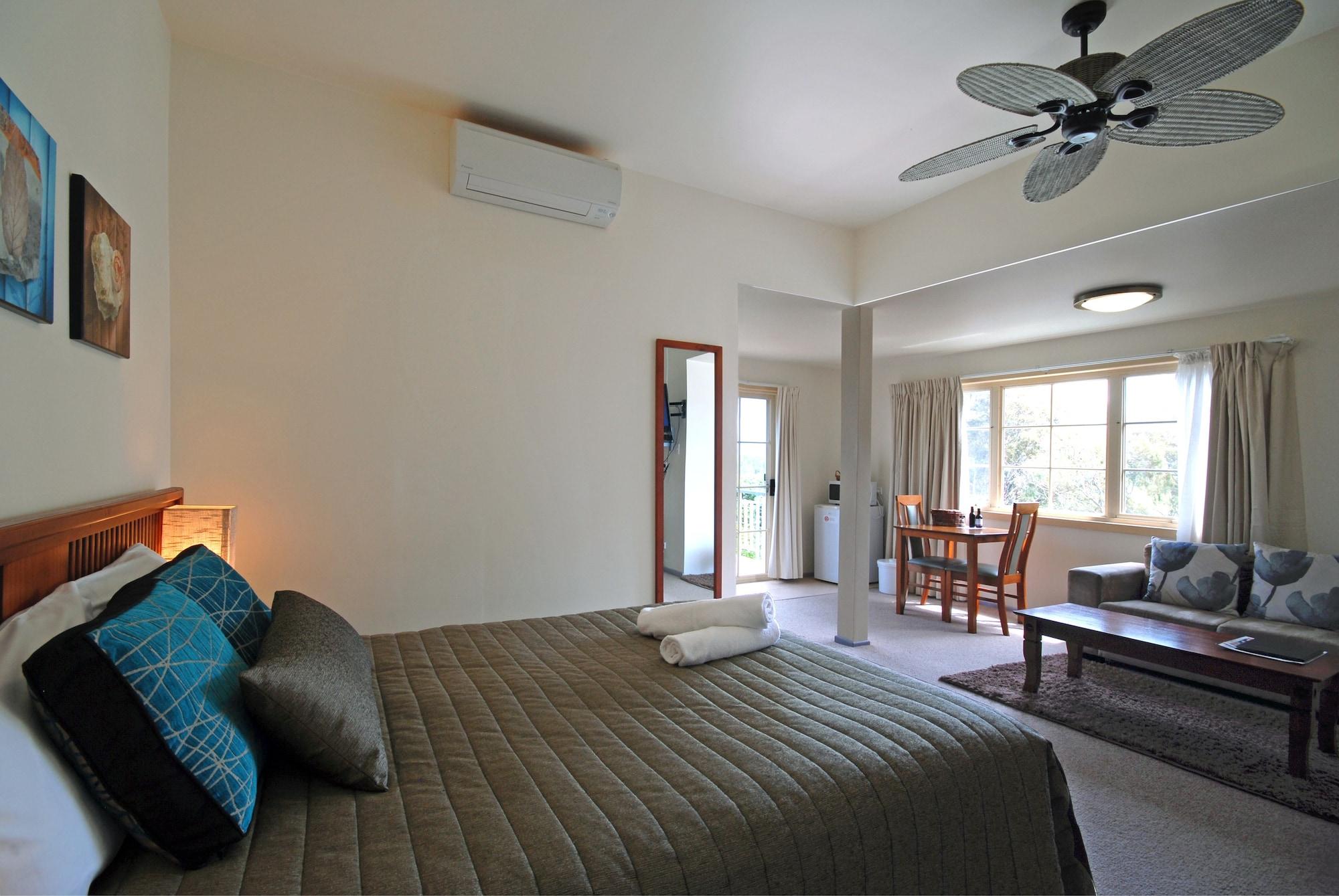 Riverview Boutique Motel Nambucca Heads Eksteriør billede
