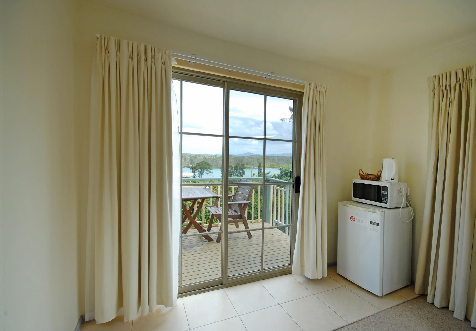 Riverview Boutique Motel Nambucca Heads Eksteriør billede