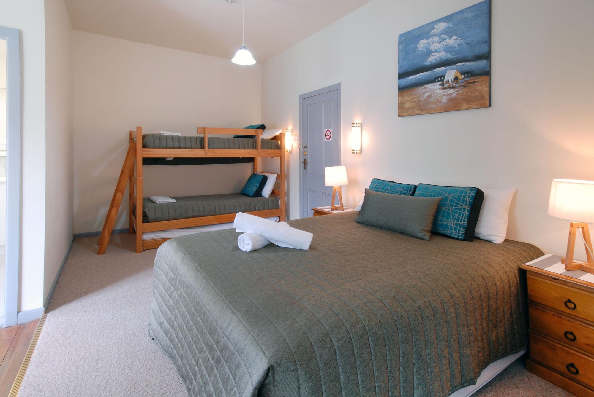 Riverview Boutique Motel Nambucca Heads Eksteriør billede