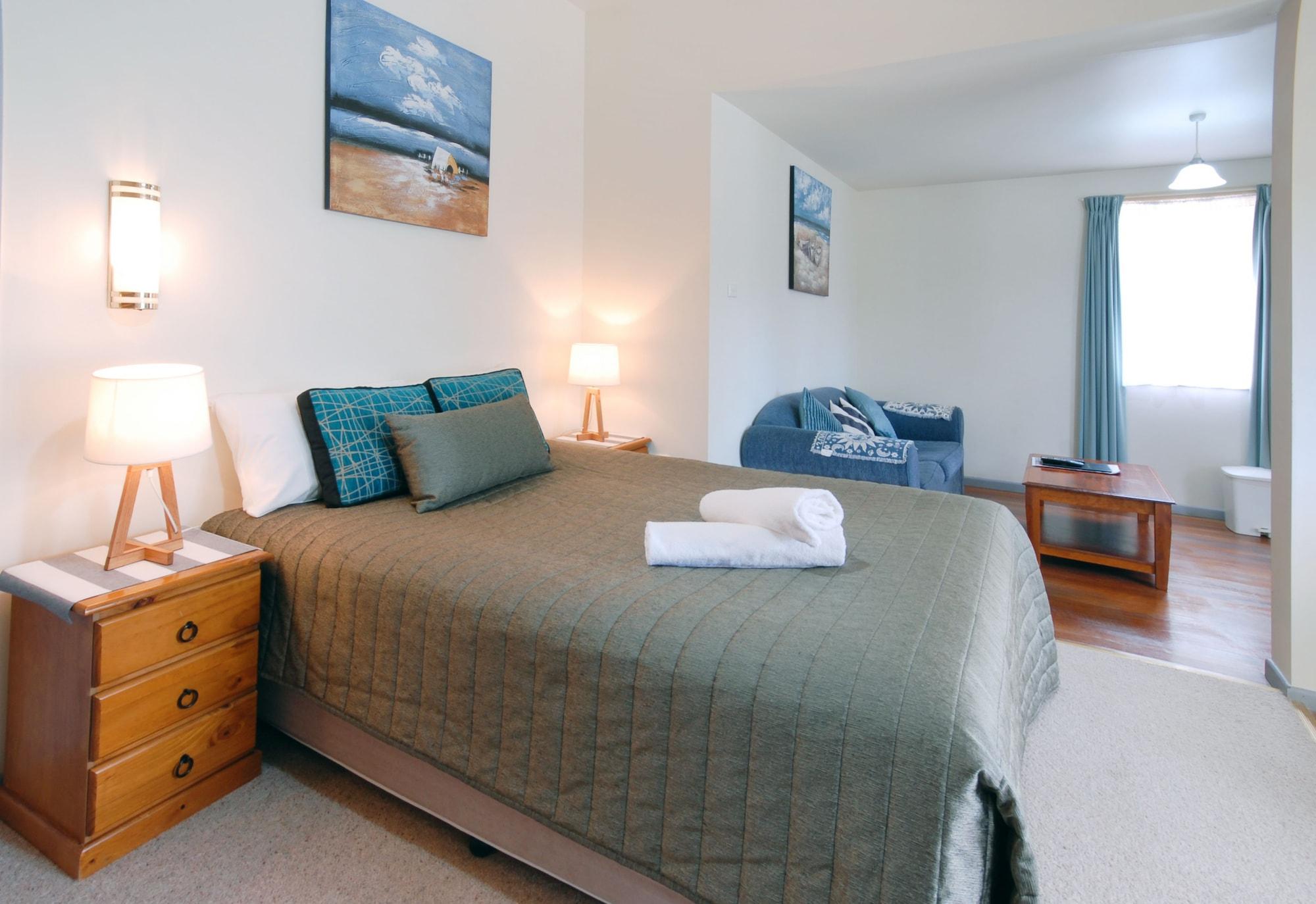 Riverview Boutique Motel Nambucca Heads Eksteriør billede