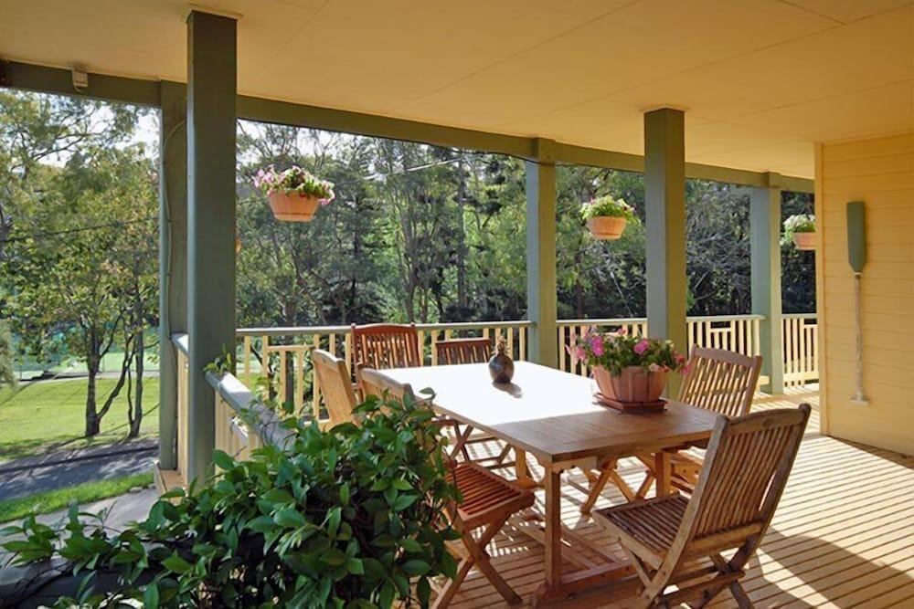 Riverview Boutique Motel Nambucca Heads Eksteriør billede