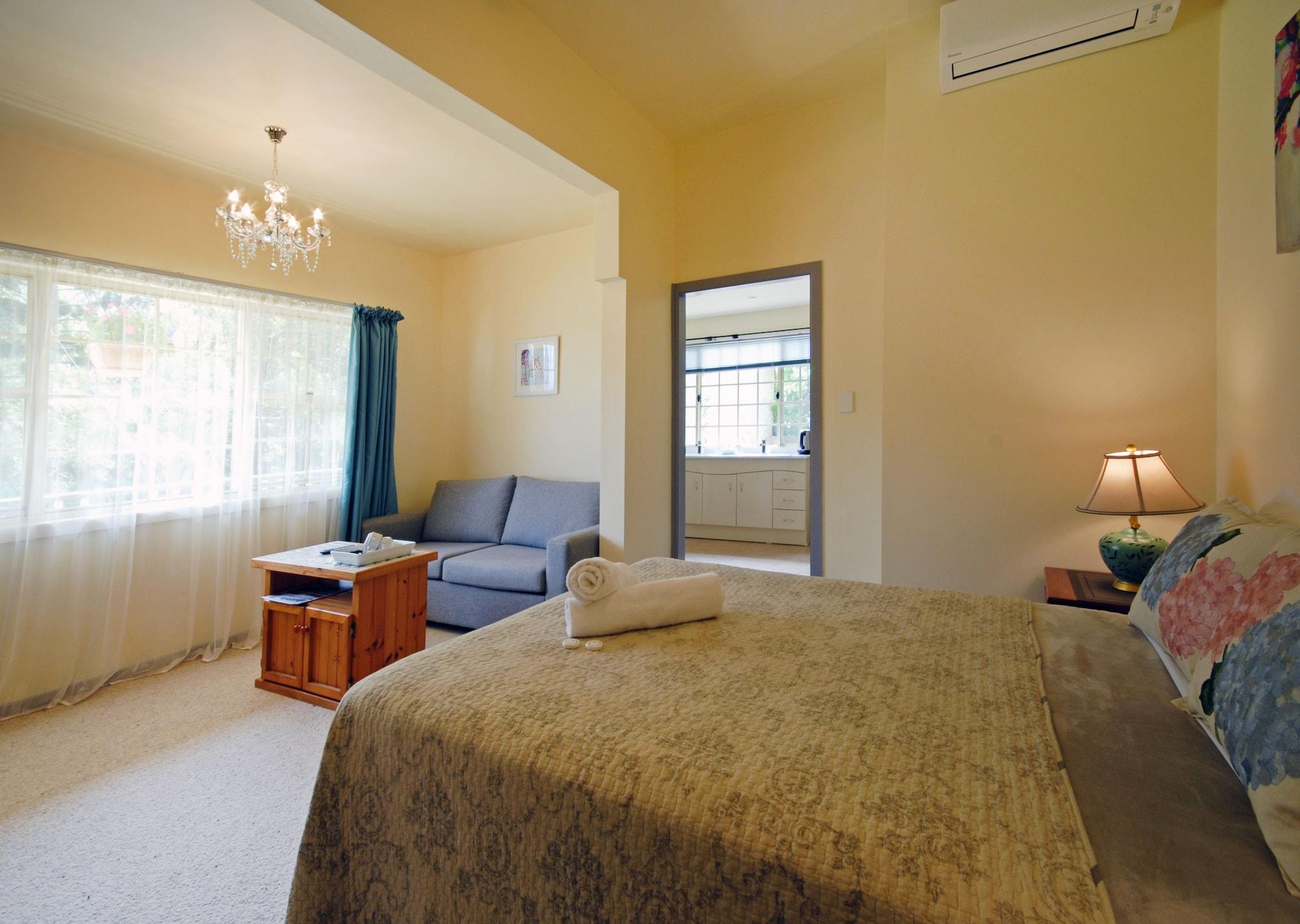 Riverview Boutique Motel Nambucca Heads Eksteriør billede
