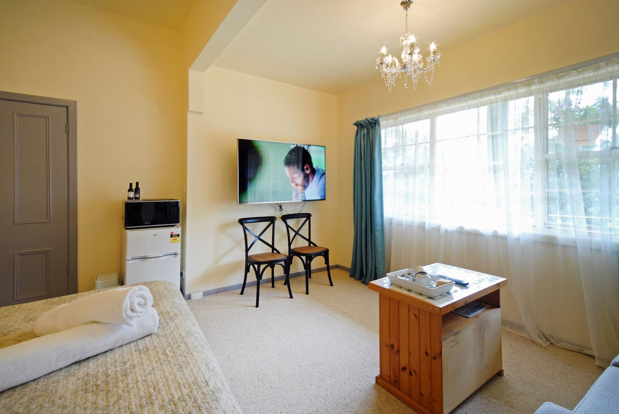 Riverview Boutique Motel Nambucca Heads Eksteriør billede
