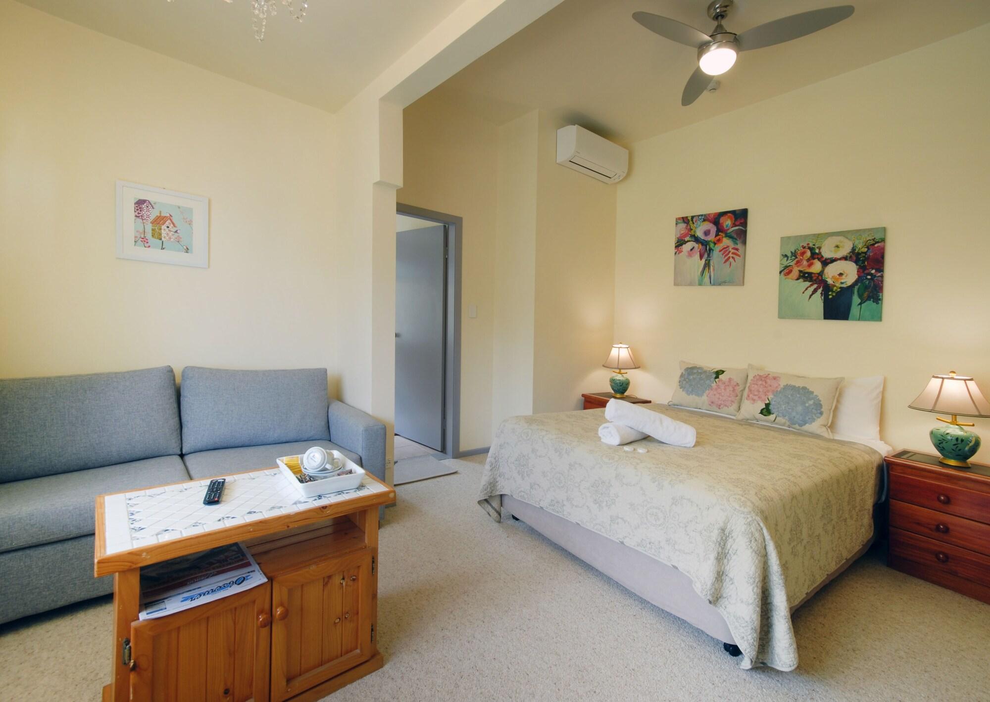 Riverview Boutique Motel Nambucca Heads Eksteriør billede