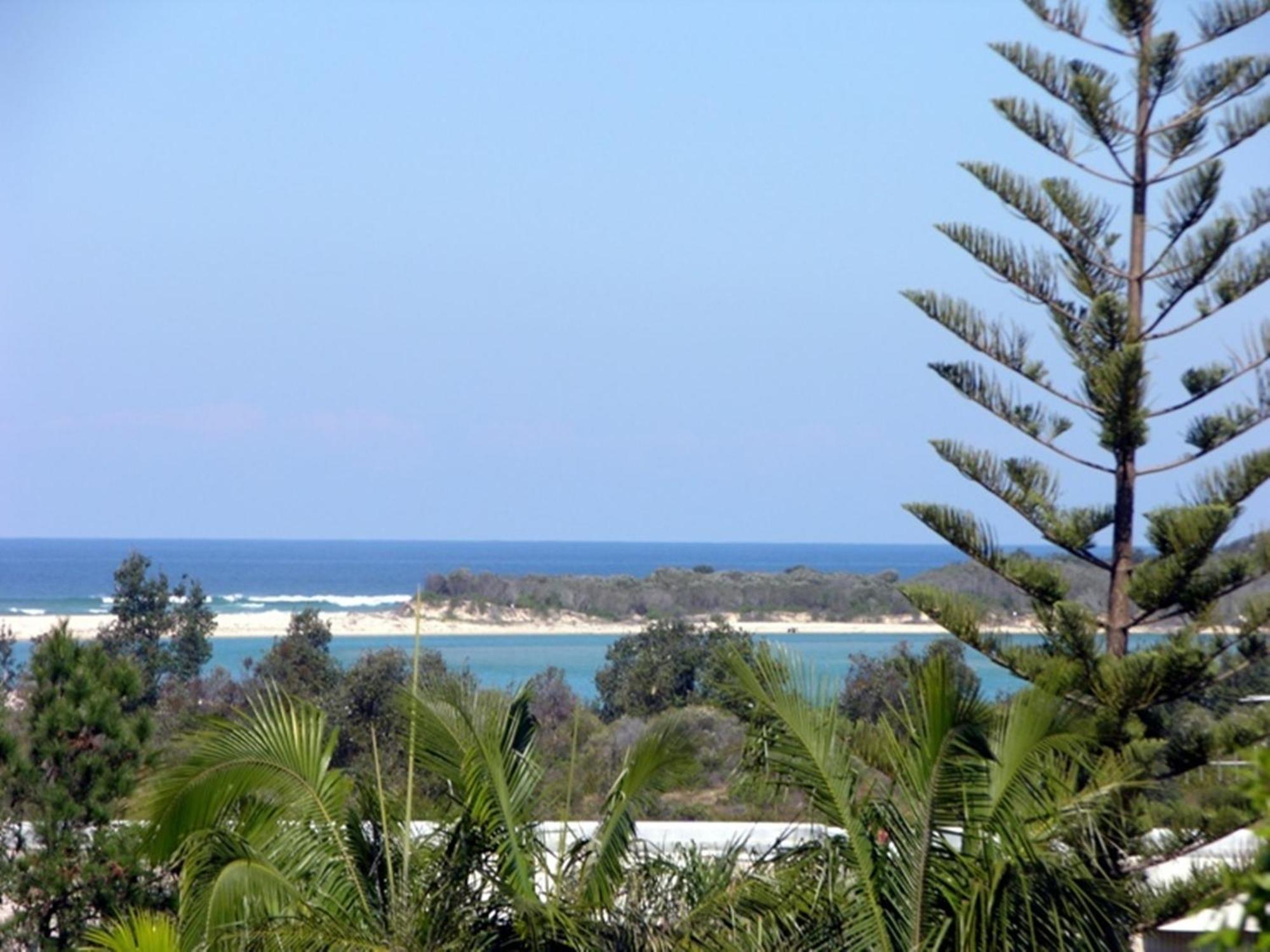 Riverview Boutique Motel Nambucca Heads Eksteriør billede