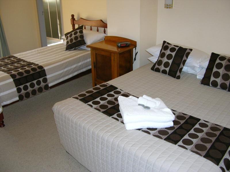 Riverview Boutique Motel Nambucca Heads Eksteriør billede