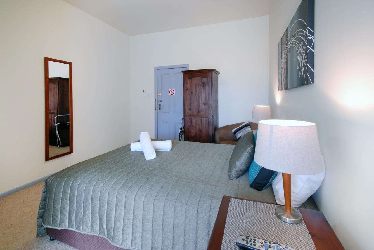 Riverview Boutique Motel Nambucca Heads Eksteriør billede