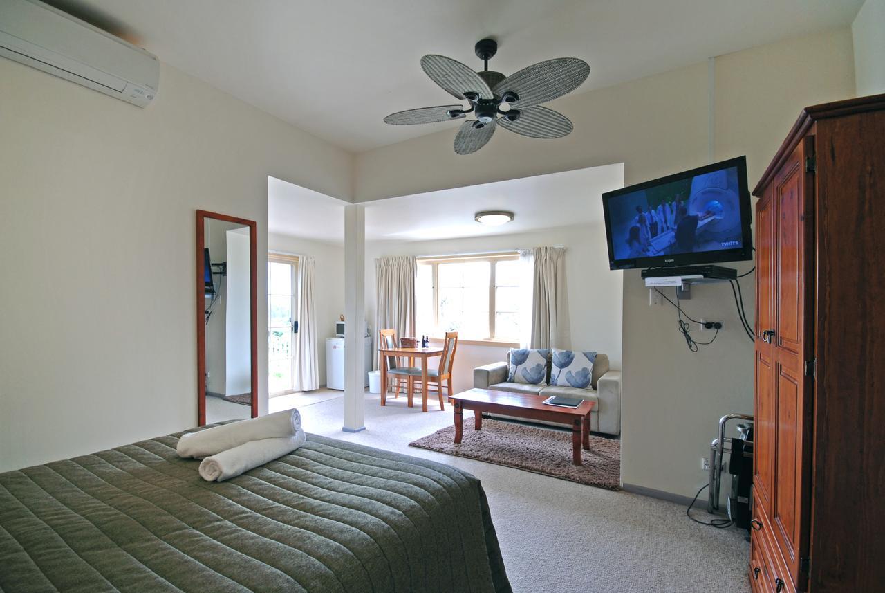Riverview Boutique Motel Nambucca Heads Eksteriør billede