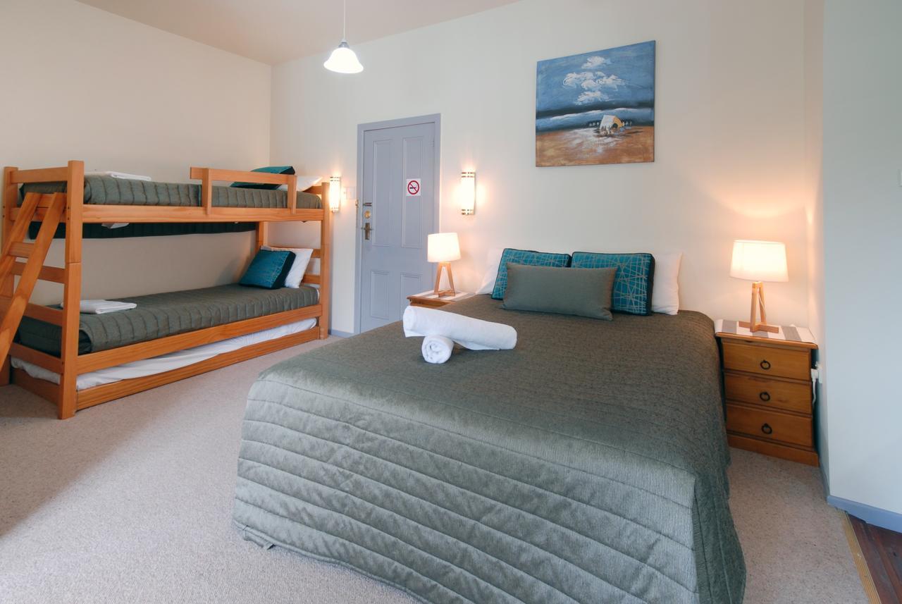Riverview Boutique Motel Nambucca Heads Eksteriør billede