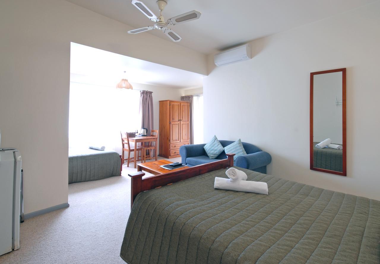 Riverview Boutique Motel Nambucca Heads Eksteriør billede