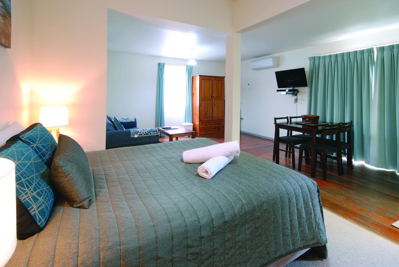 Riverview Boutique Motel Nambucca Heads Eksteriør billede