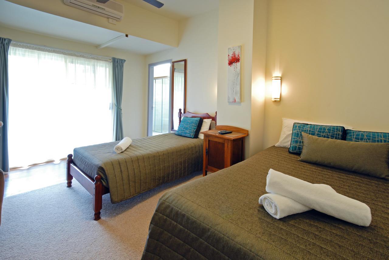 Riverview Boutique Motel Nambucca Heads Eksteriør billede