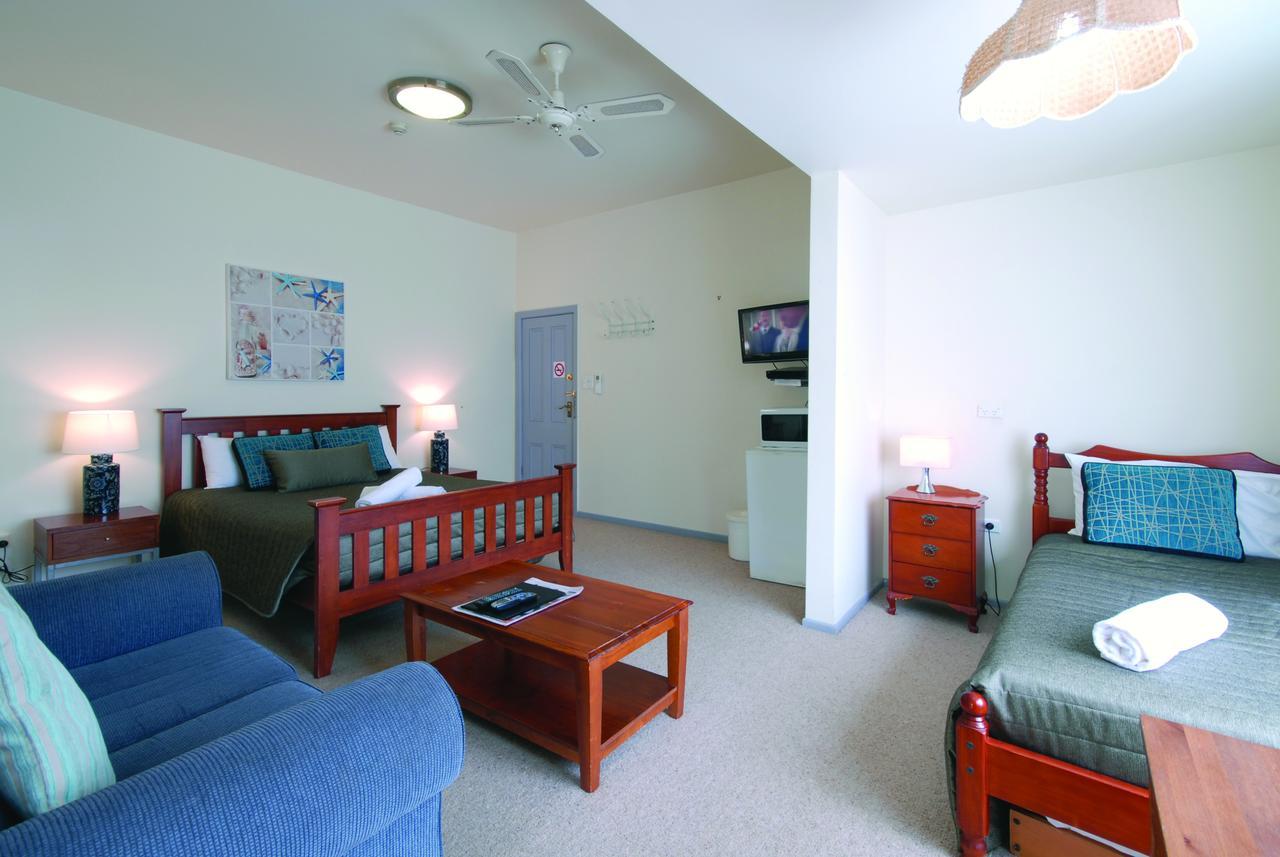 Riverview Boutique Motel Nambucca Heads Eksteriør billede