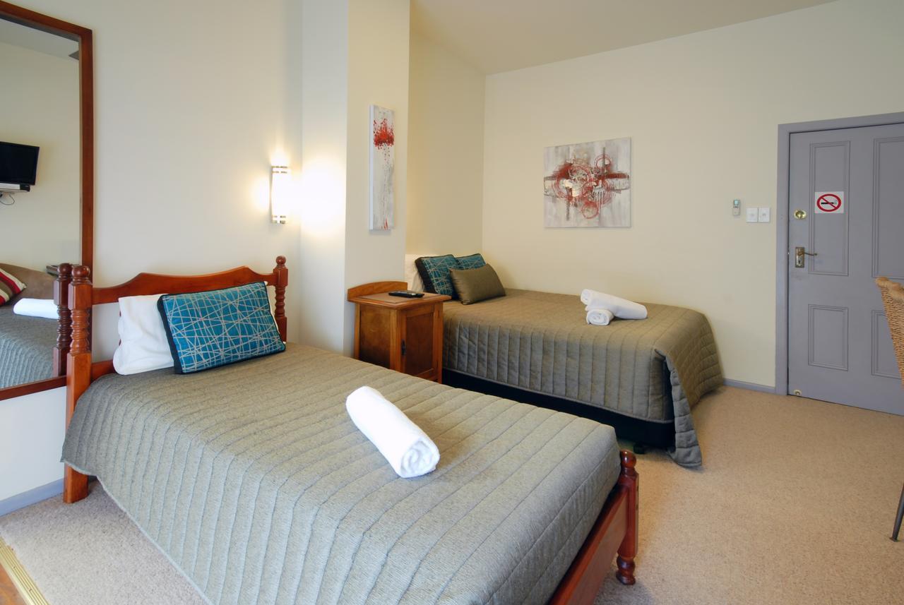 Riverview Boutique Motel Nambucca Heads Eksteriør billede