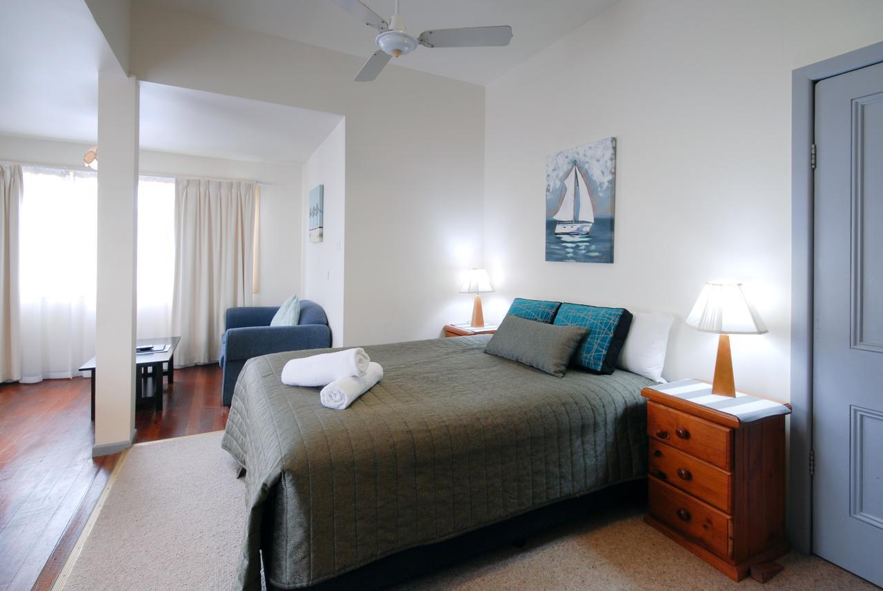 Riverview Boutique Motel Nambucca Heads Eksteriør billede