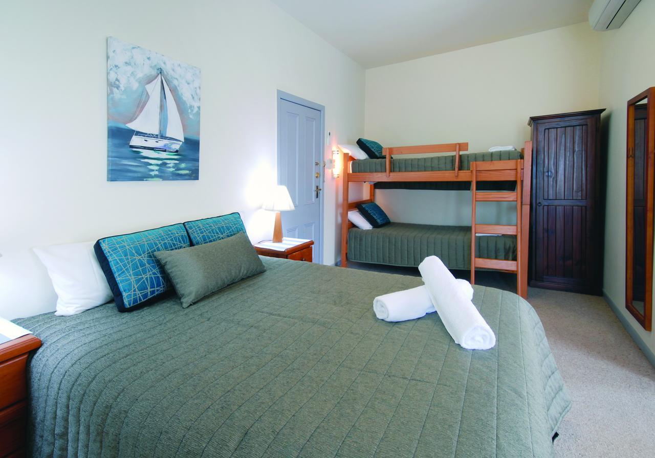 Riverview Boutique Motel Nambucca Heads Eksteriør billede