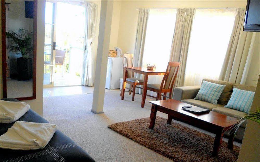 Riverview Boutique Motel Nambucca Heads Eksteriør billede