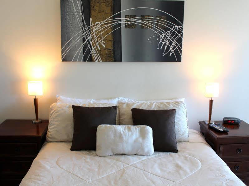 Riverview Boutique Motel Nambucca Heads Eksteriør billede